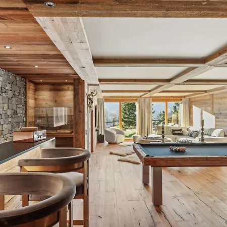 Vista Alpina By Mrs Miggins Alpesi faház