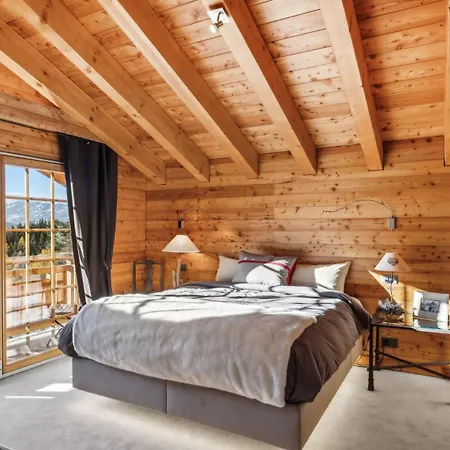 Alpesi faház Vista Alpina By Mrs Miggins *