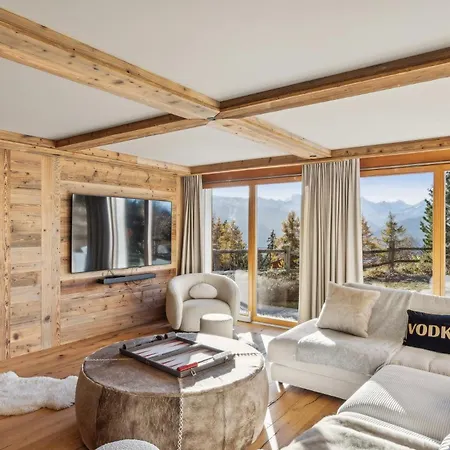 Vista Alpina By Mrs Miggins Dağ evi