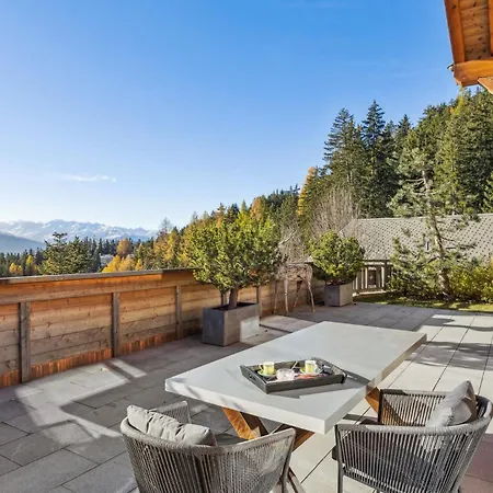 Vista Alpina By Mrs Miggins Dağ evi *