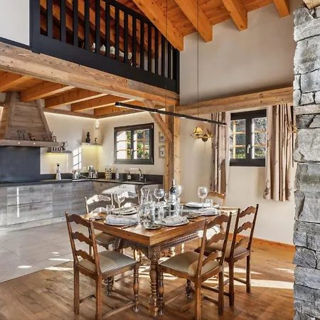 Dağ evi Vista Alpina By Mrs Miggins