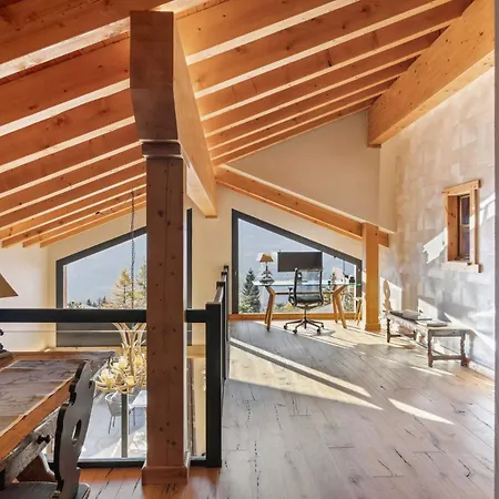 Vista Alpina By Mrs Miggins Alpesi faház *