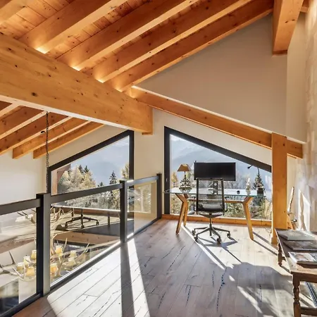 Vista Alpina By Mrs Miggins *