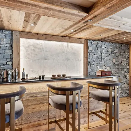 Vista Alpina By Mrs Miggins Alpesi faház *