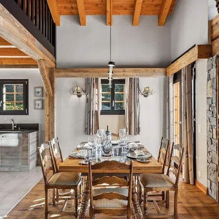 Alpesi faház Vista Alpina By Mrs Miggins *