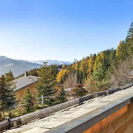 Vista Alpina By Mrs Miggins Dağ evi Crans-Montana